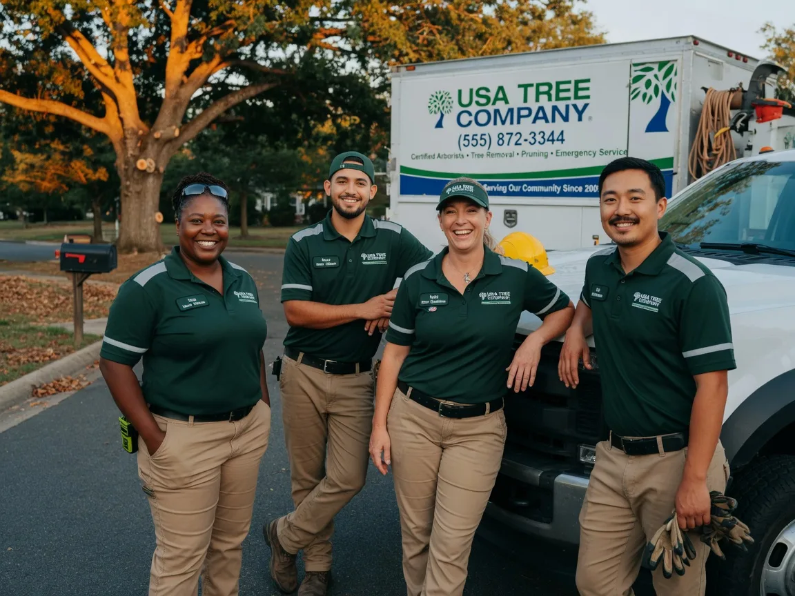 Tree Care company in Stanwood, WA